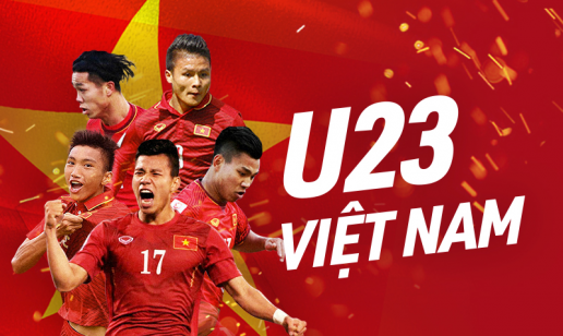  Với việc U23 Việt Nam nằm ở nhánh hai, rất có thể chúng ta chạm trán những ông lớn khu vực châu Á.