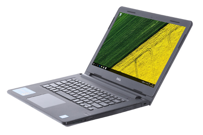 Dòng laptop của Dell luôn ghi điểm với hiệu năng và cấu hình.