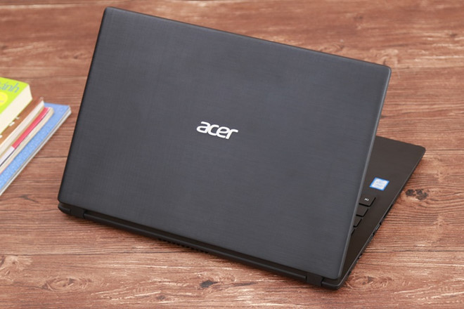 Acer Aspire A315 51 52AB i5 7200U có thể đảm đương tốt các ứng dụng nặng.