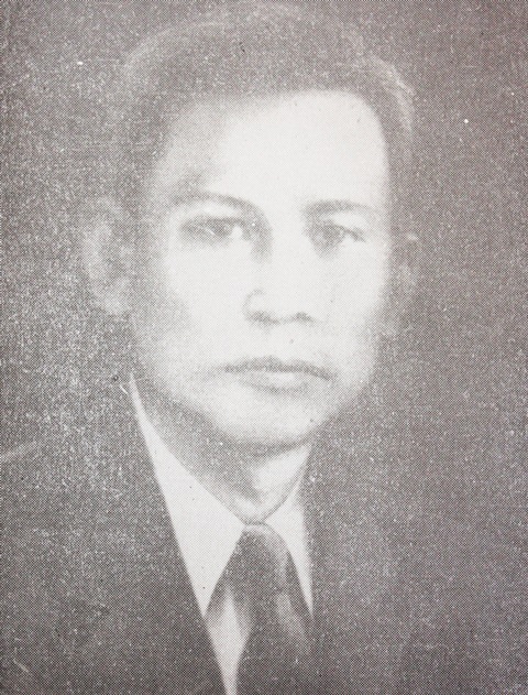 Đồng chí Đặng Châu Tuệ khi về vô sản hóa tại Cẩm Phả năm 1928.
