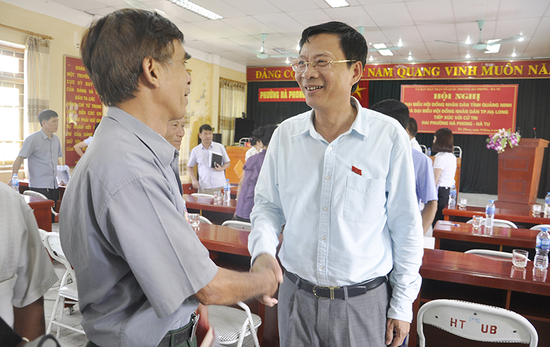 "Tư tưởng thông suốt thì làm tốt"