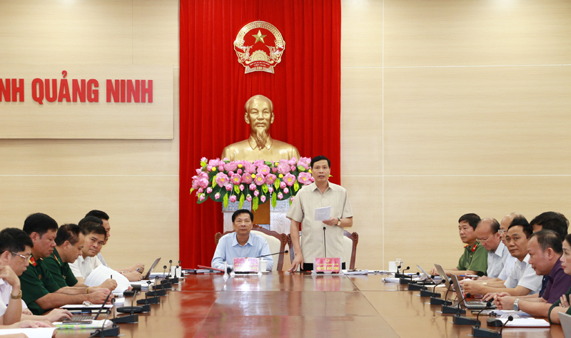 Thời sự Quảng Ninh 3/7/2018