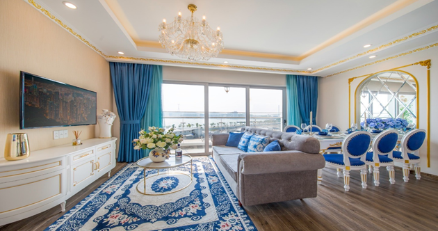 Đông đảo khách hàng Hà Nội động lòng với một căn hộ nghỉ dưỡng bên vịnh Thiên đường như The Sapphire Residence