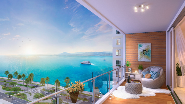 Đông đảo khách hàng Hà Nội động lòng với một căn hộ nghỉ dưỡng bên vịnh Thiên đường như The Sapphire Residence