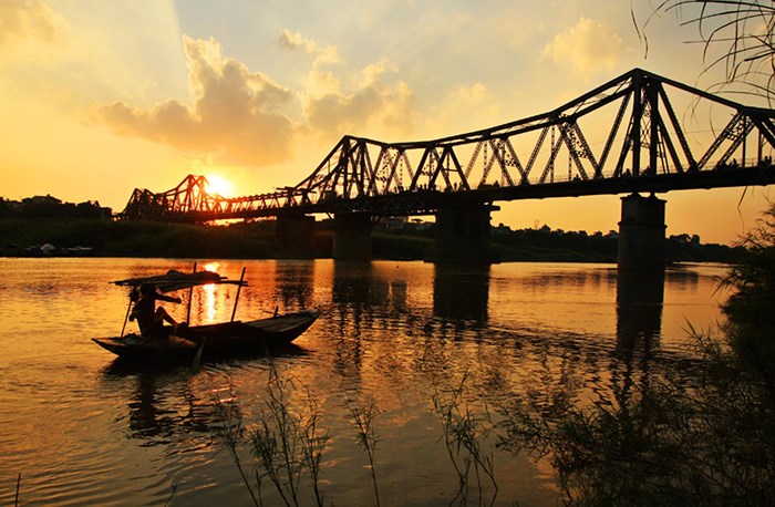 Cầu Long Biên, Hà Nội