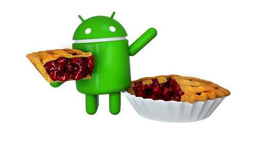 Android P có tên gọi chính thức là Android 9 Pie.