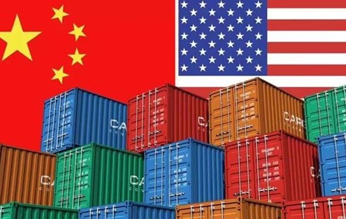 Căng thẳng thương mại Mỹ-Trung vẫn tiếp tục leo thang. (Ảnh minh họa: KT)
