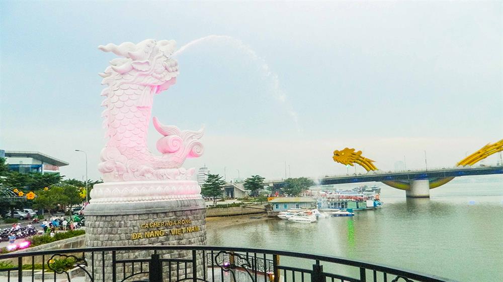 Người dân Đà Nẵng rất tự hào vì đây là cây cầu dạng vòm thép đơn đầu tiên  tại Đông Nam Á. Cây cầu được khánh thành và thông xe đúng vào dịp kỷ niệm niệm 38 năm ngày giải phóng Đà Nẵng. 
