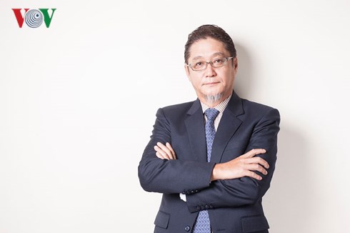 Ông Toru Kinoshita – Tổng Giám đốc Toyota Việt Nam.