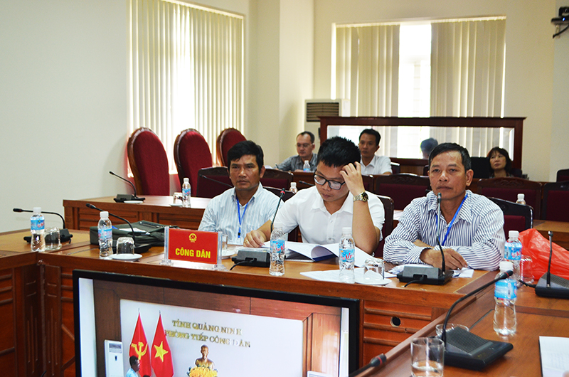 Công dân kiến nghị về việc bồi hường, hỗ trợ thực hiện dự án Tuyến đường hành hương nối với khu vực chùa Hồ Thiên với khu vực chùa Ngọa Vân tại xã An Sinh và xã Bình Khê