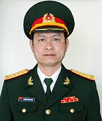 Đại tá Nguyễn Trung Trịnh, Chính ủy Bộ CHQS tỉnh. 