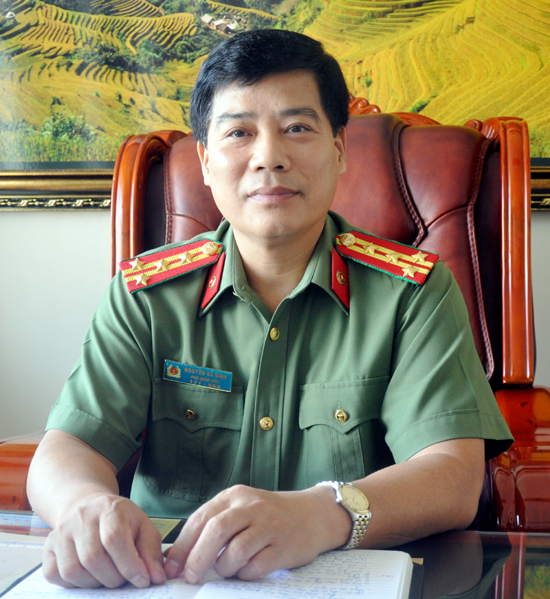 Đại tá Nguyễn Bá Bính