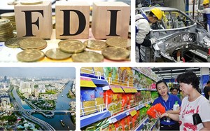 Những con số ấn tượng về FDI 8 tháng năm 2018