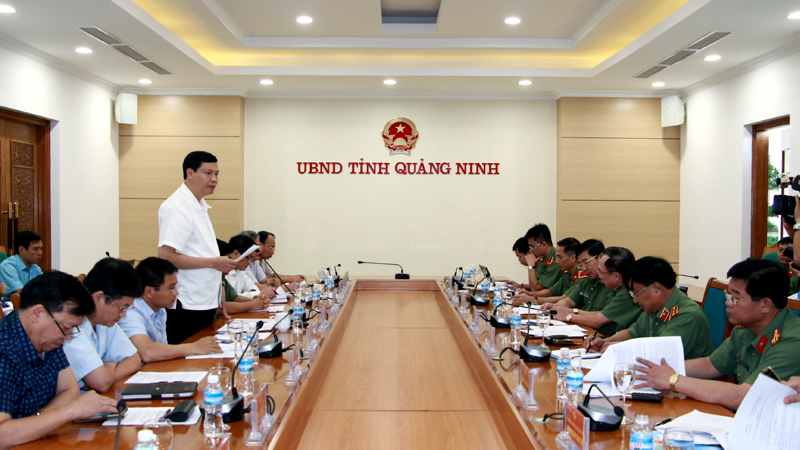 Thời sự Quảng Ninh ngày 01/08/2018