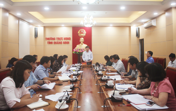 Thời sự Quảng Ninh ngày 03/08/2018