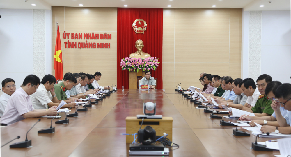 Thời sự Quảng Ninh ngày 21/09/2018