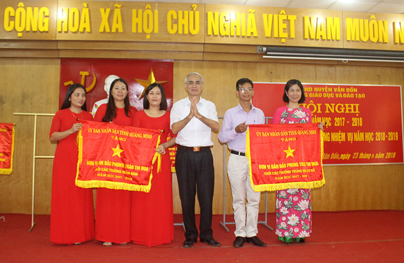 Thời sự Quảng Ninh ngày 23/08/2018