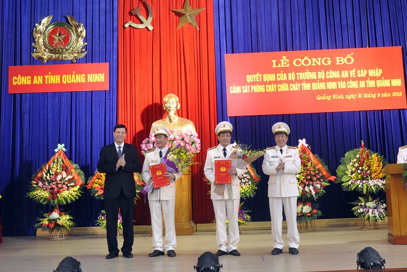 Thời sự Quảng Ninh ngày 31/08/2018