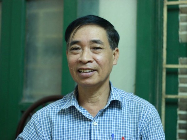 PGS-TS Phạm Văn Tình