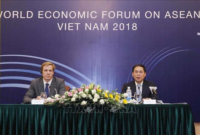 WEF ASEAN 2018: Định hướng chính sách cho những vấn đề quan trọng của khu vực