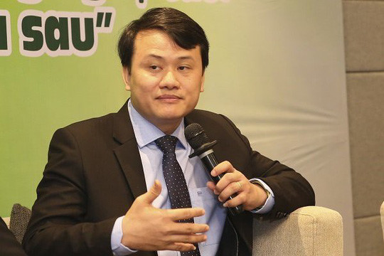 Ông Trần Bằng Việt, Tổng giám đốc Dong A Solutions - Ảnh: BTC