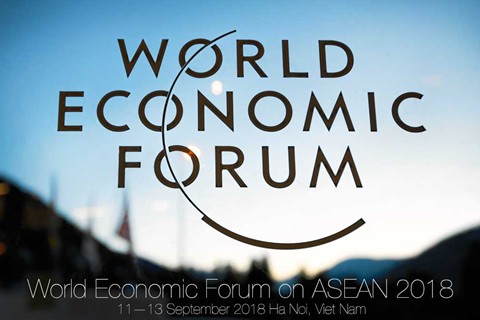 WEF ASEAN 2018: Chia sẻ tầm nhìn, khơi nguồn ý tưởng, kết nối giao thương
