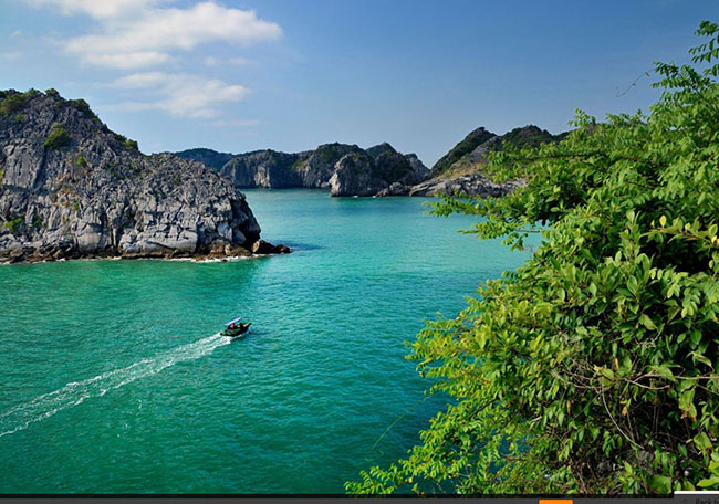 Top những phong cảnh đẹp nhất Việt Nam trong mắt du khách nước ...