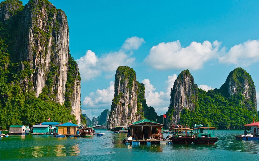 1001 hình ảnh thắng cảnh quê hương Việt Nam với chất lượng cực cao