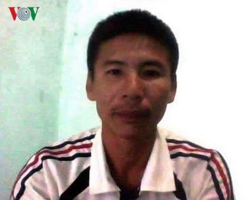 Nguyễn Trung Trực bị tòa tuyên án 12 năm tù giam