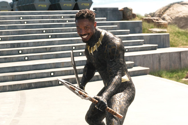 Disney và Marvel Studios muốn AMPAS cân nhắc Black Panther ở tổng cộng 16 hạng mục của Oscar 2019. Ảnh: Disney.