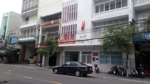 Sở Ngoại Vụ tỉnh Bình Định, nơi ông Nguyễn Đức Hoàng giữ chức vụ Phó Giám đốc Sở