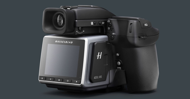 Máy ảnh Hasselblad H6D-400c MS. ẢNH: HASSELBLAD