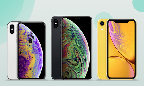 Những điểm nổi bật trên 3 mẫu iPhone thế hệ mới