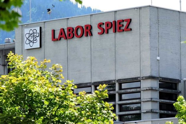 Phòng thí nghiệm Spiez tại Thụy Sĩ (Ảnh: Labor Spiez)