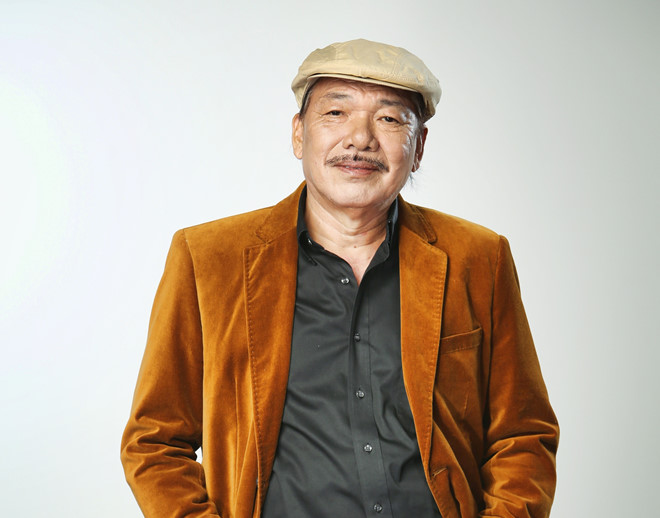 Nhạc sĩ Trần Tiến vẫn say mê sáng tác ở tuổi 71.
