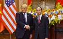 Ông Donald Trump: Chủ tịch nước Trần Đại Quang là người bạn tuyệt vời của Mỹ