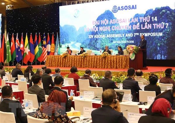 Đại hội ASOSAI lần thứ 14: Toàn văn Tuyên bố Hà Nội