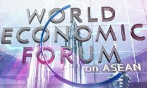 Diễn đàn Kinh tế thế giới về ASEAN 2018