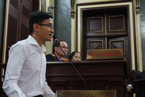 Ông Cao Toàn Mỹ