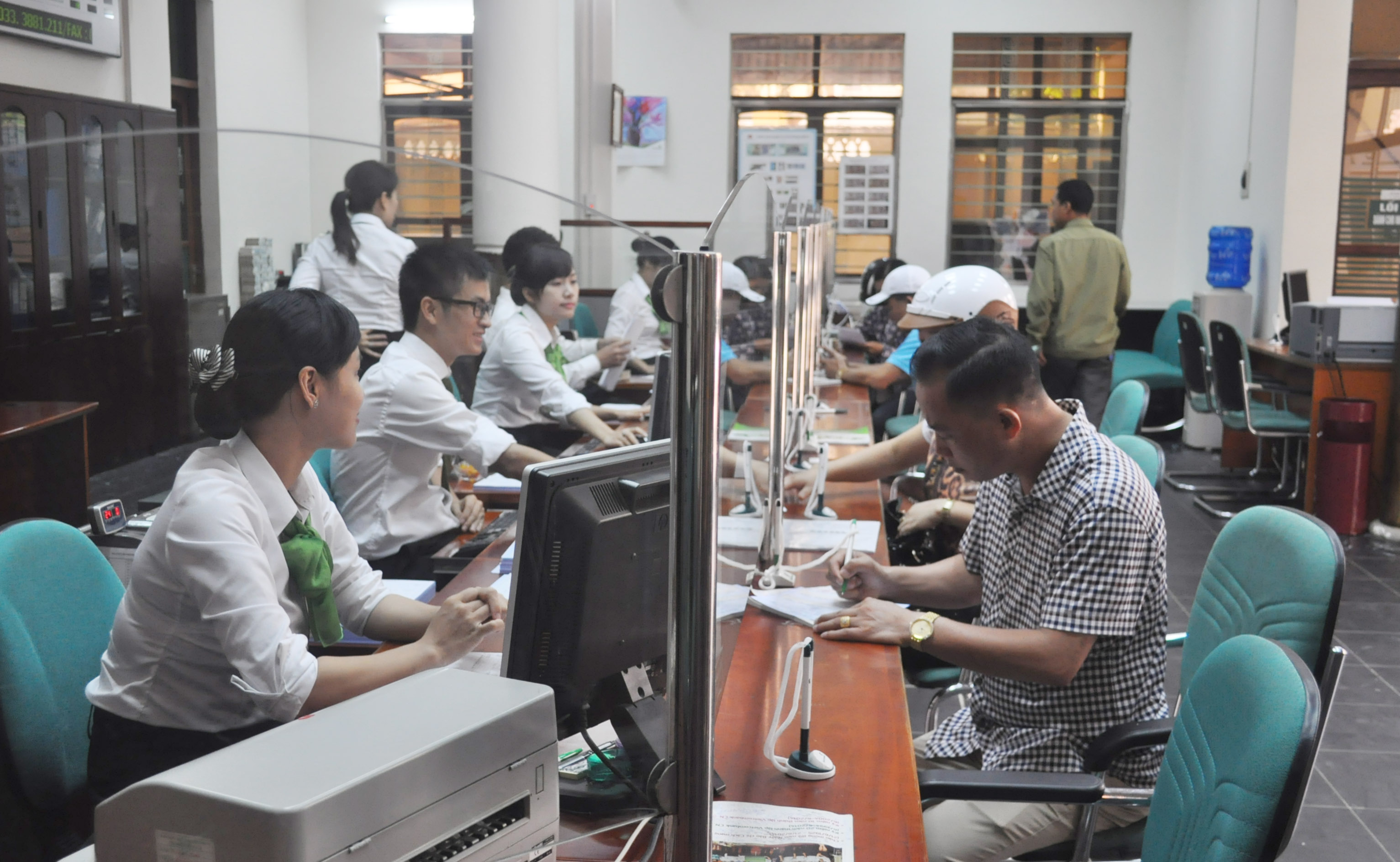 Giao dịch