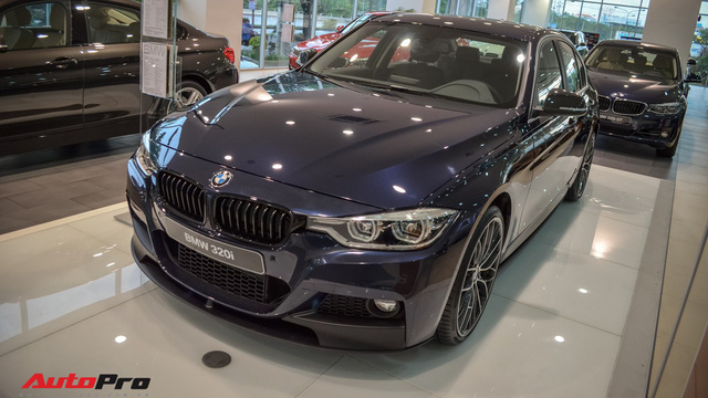 BMW lô đầu nhập về vẫn còn thiếu một số dòng sản phẩm.