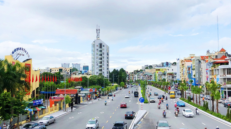 "Quảng Ninh phải sạch như Singapore"