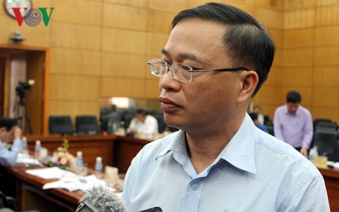 Ông Nguyễn Anh Tuấn, Cục trưởng Cục Điều tiết Điện lực