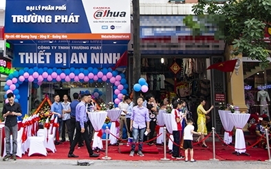 Công ty TNHH Trường Phát, một doanh nghiệp trẻ của TP Uông Bí ra mắt gói sản phẩm mới vào tháng 5 vừa qua.