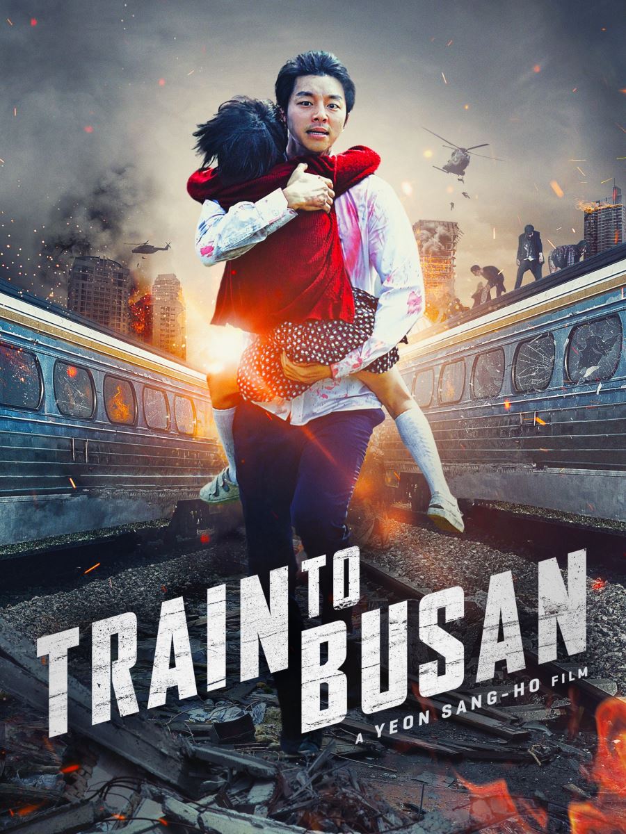 Train to Busan đứng đầu bảng doanh thu phòng vé Hàn Quốc năm 2016