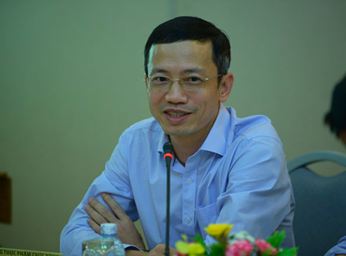 Ông Trần Văn Châu.