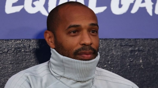 Henry chuẩn bị đảm nhận chiếc ghế huấn luyện viên trưởng AS Monaco.