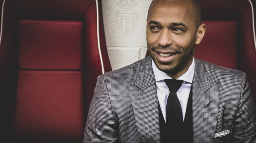  Henry chính thức được bổ nhiệm HLV trưởng AS Monaco.