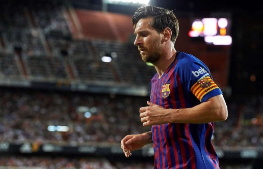  Liệu Messi có rời Barcelona?