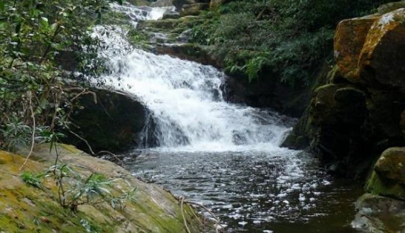 Từ quyết tâm của TP Uông Bí, khu thác Lựng Xanh được bảo vệ cảnh quan, tạo nền tảng để thu hút đầu tư